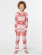 Пижама с оленями для мальчика - фото3