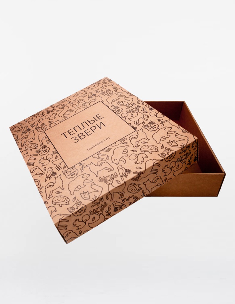 Подарочная коробка большая - фото3