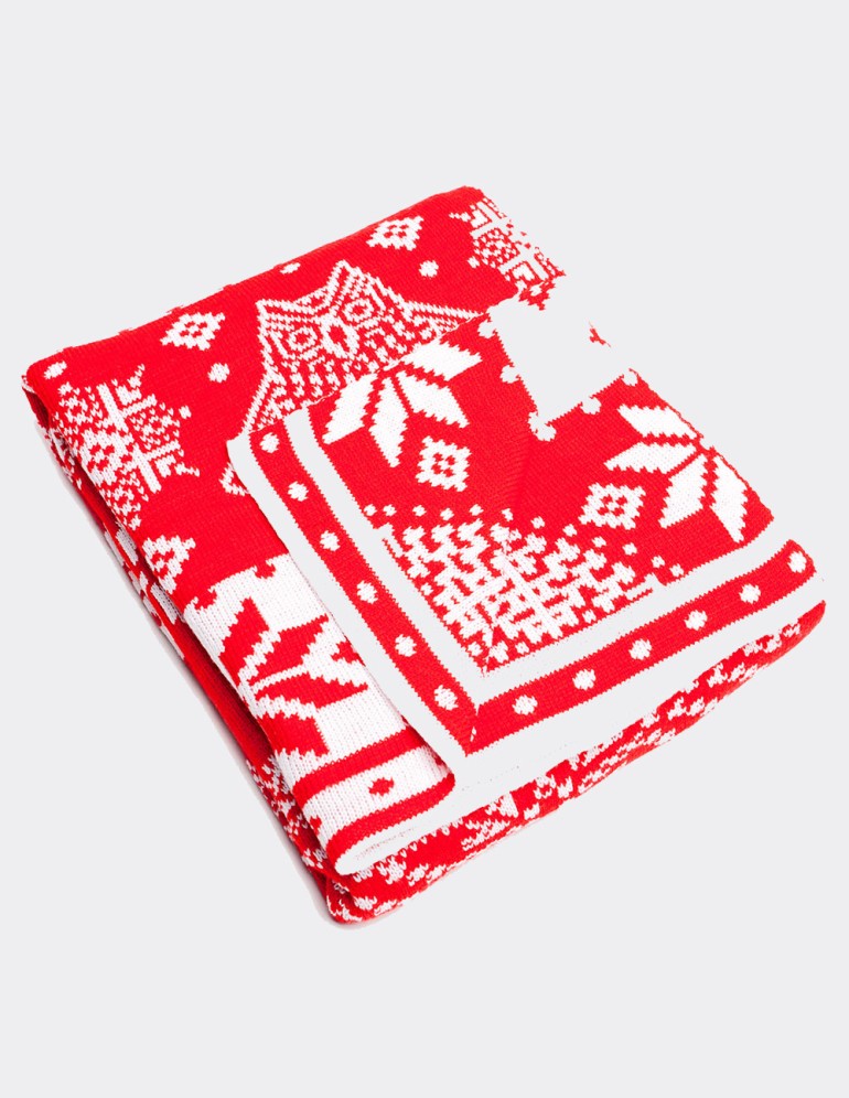 Плед с совами - фото4