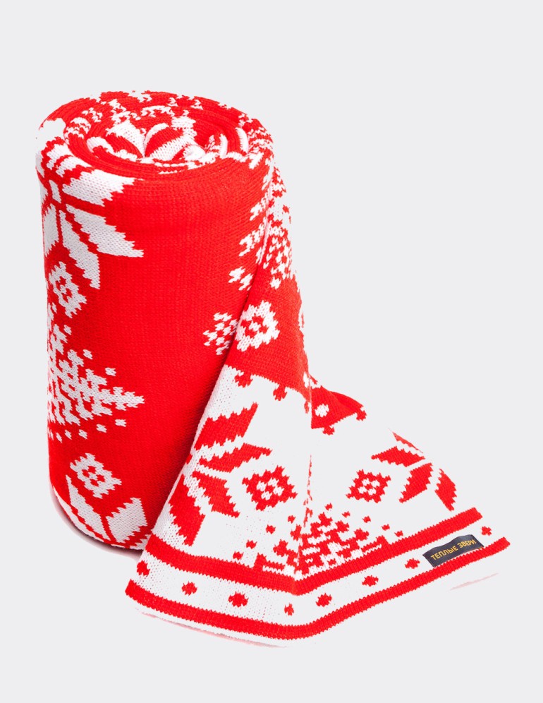 Плед с совами - фото5