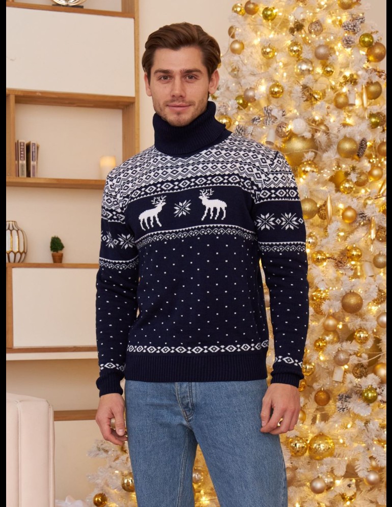 Свитер мужской - фото1