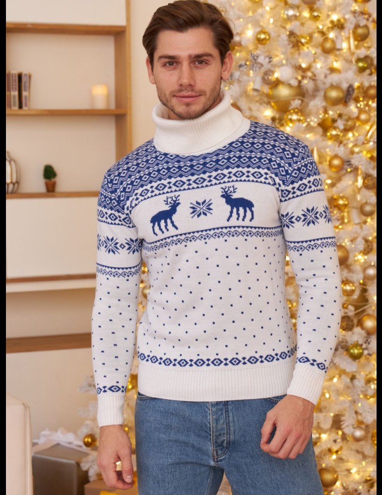 Свитер мужской - фото1