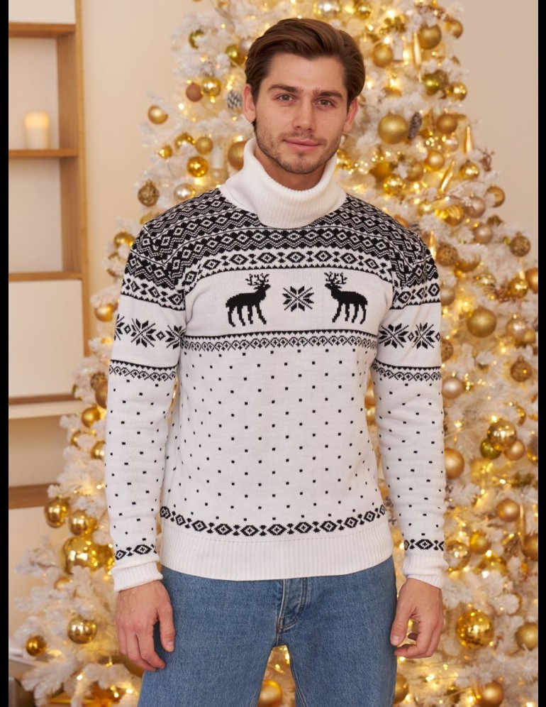 Свитер мужской - фото1