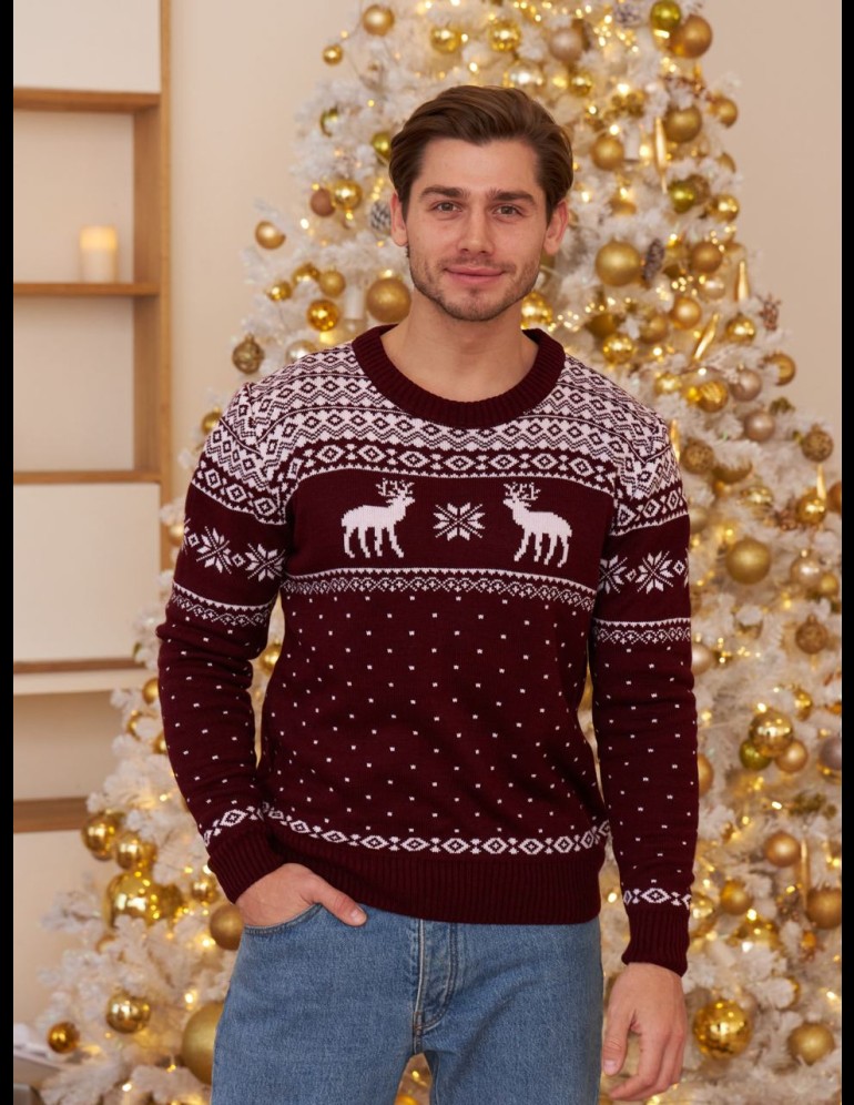 Свитер мужской - фото1