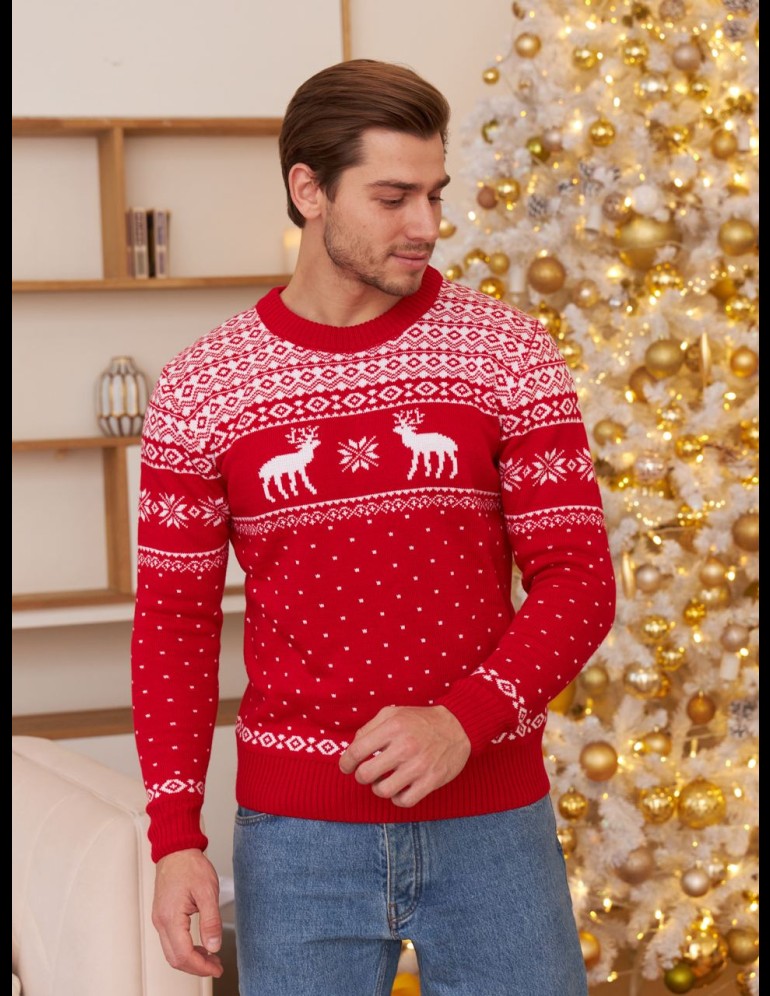 Свитер мужской - фото1