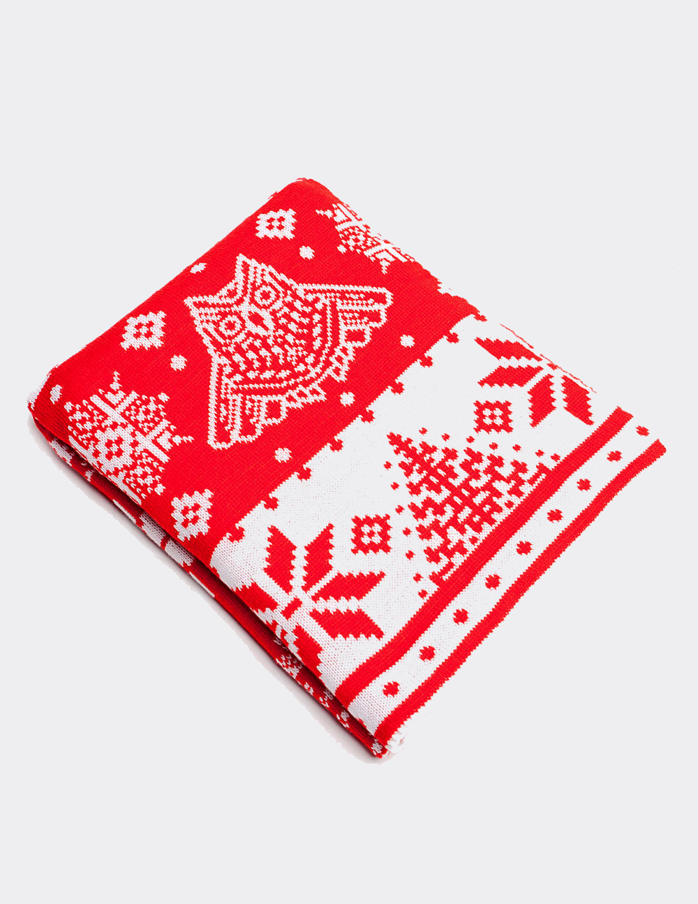 Плед с совами - фото3