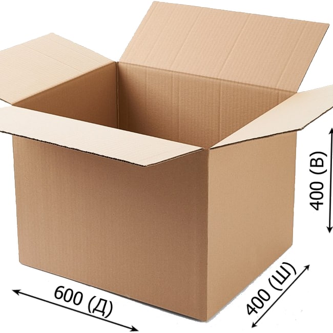 Коробка - фото1